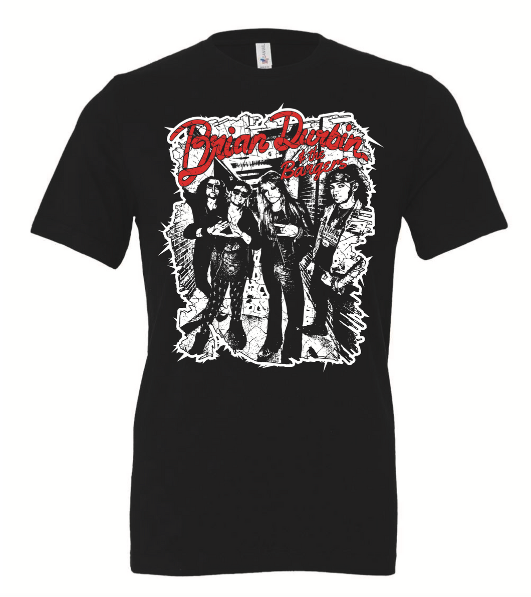 Brian Durbin & The Bangers T-shirt